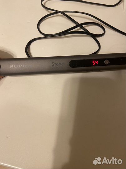 Утюжок supra stoun