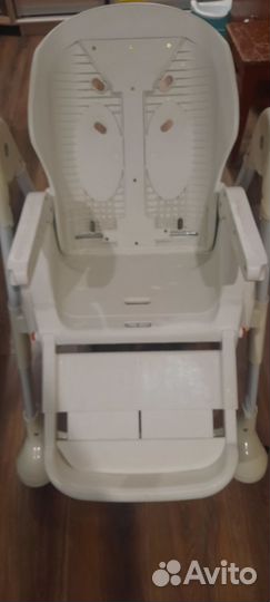 Детский стульчик для кормления sweet baby