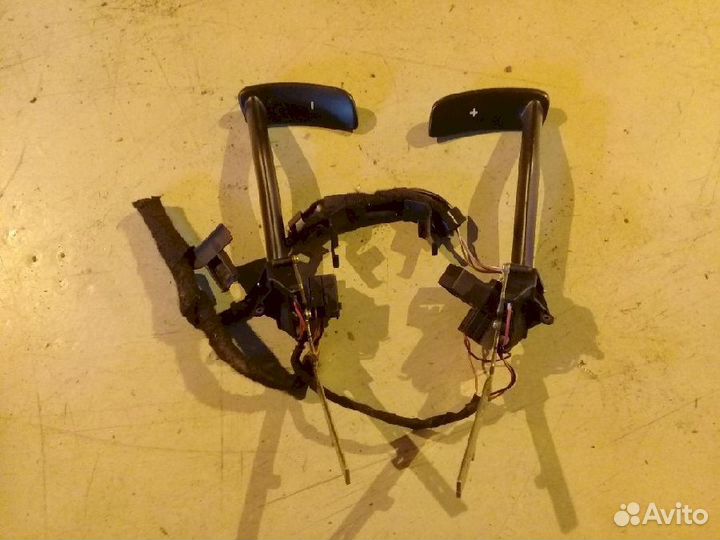 Блок подрулевых переключателей 7L6953507 Volkswage