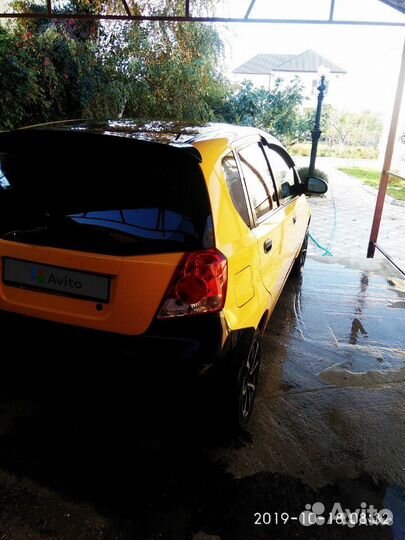 Chevrolet Aveo 1.2 МТ, 2006, 82 000 км