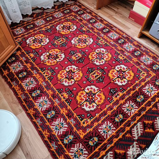 Ковер шерстяной