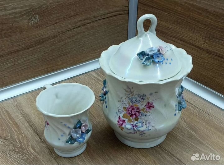 Сервиз кофейный СССР