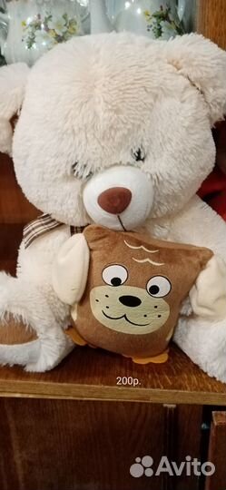 Мягкие игрушки