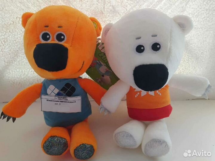 Кеша и Тучка