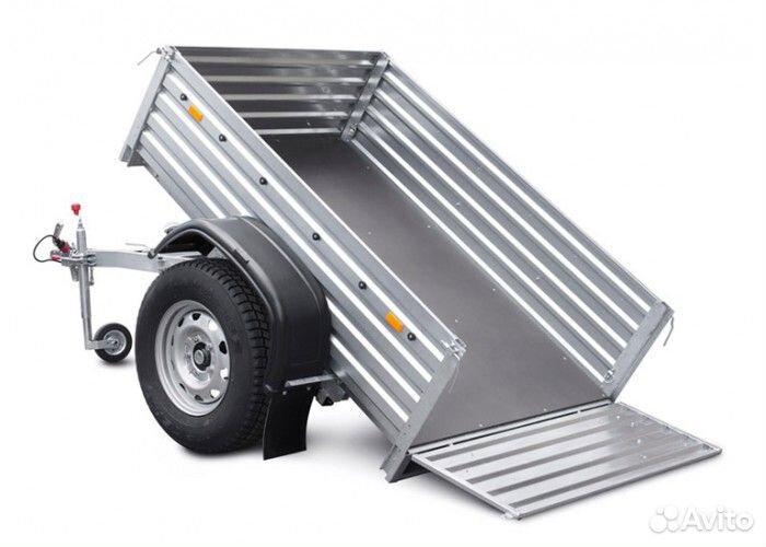 Прицеп OFF-road мзса 817710.026