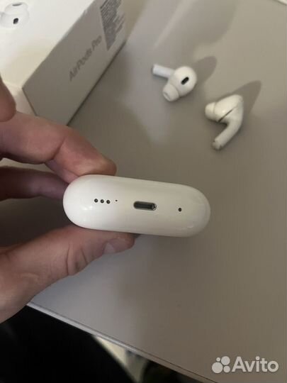 Наушники apple airpods pro 2