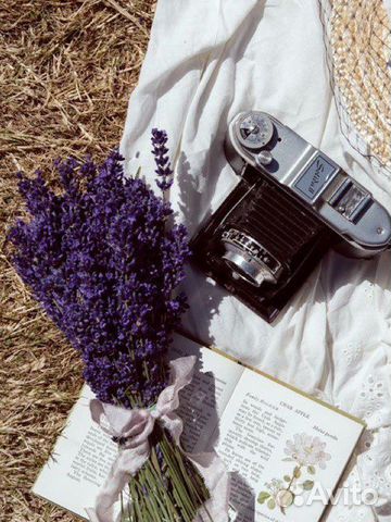 Букеты нежной лаванды