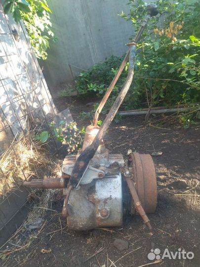 Коробка передач газ 53