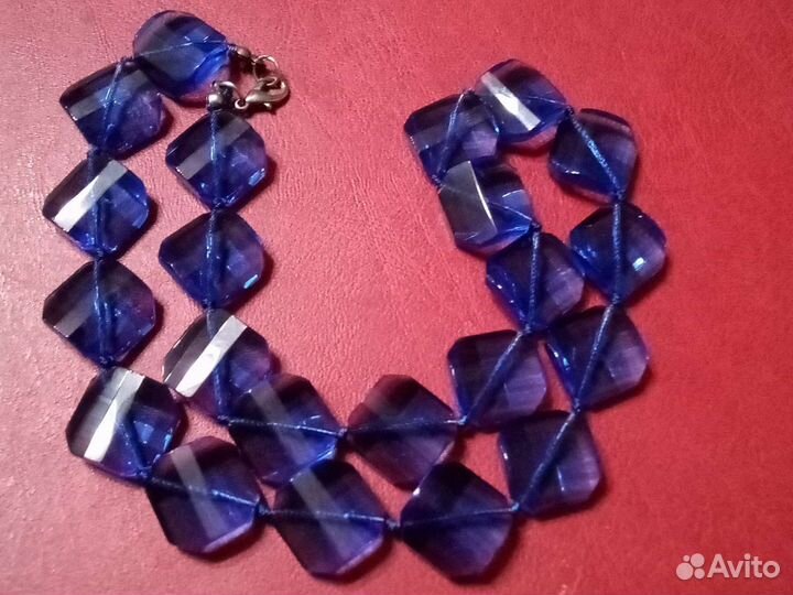 Бусы Чехия.Бусы,броши, серьги с натуральным камнем