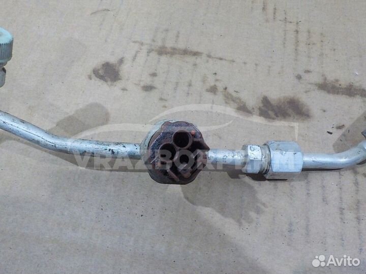 Трубка кондиционера Nissan X-Trail