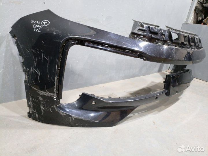 Бампер передний Exeed Txl