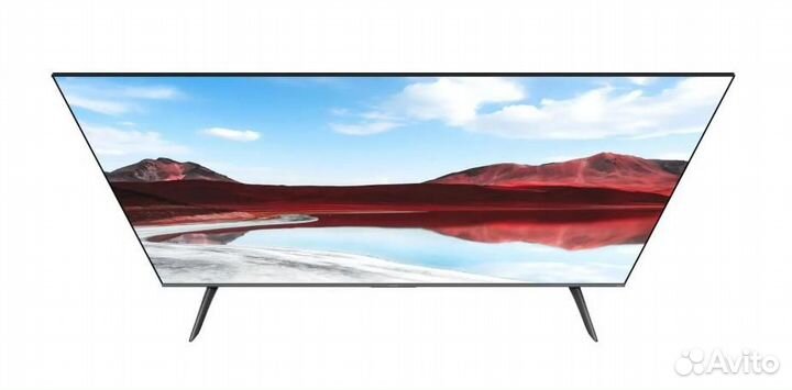 Телевизор Xiaomi Mi TV A Pro 65 2025 Black RU