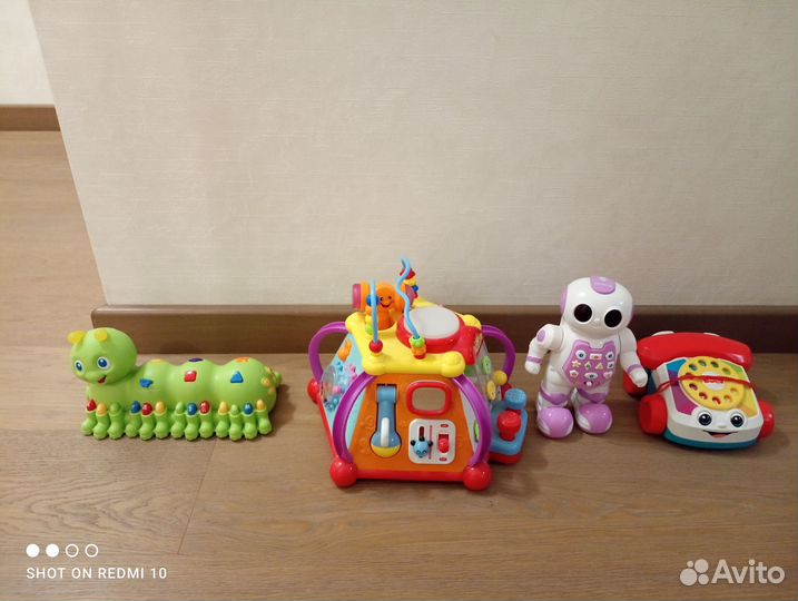 Игрушки развивающие