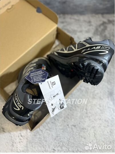 Salomon xt 6 lab