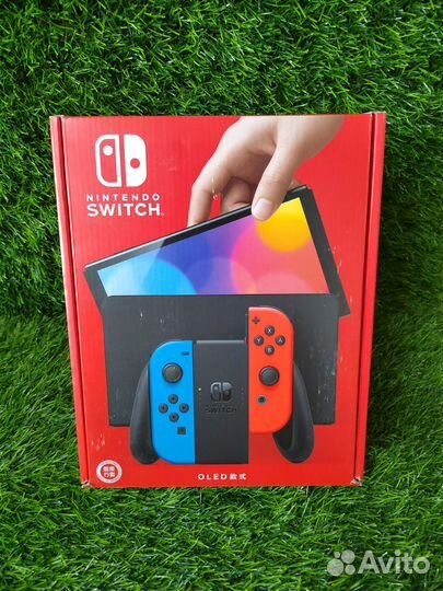 Nintendo switch oled