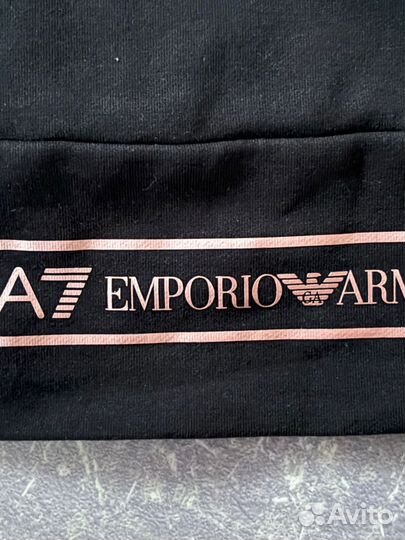 Свитшот emporio armani
