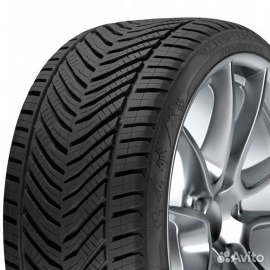 Tigar All Season SUV 205/65 R16 99H