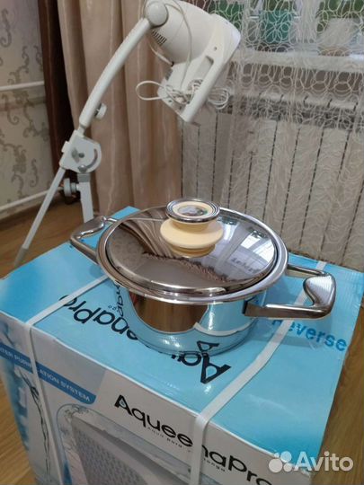 Сотейник 3л Zepter Сахарница Взбиватель