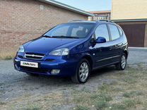 Chevrolet Rezzo 1.6 MT, 2007, 83 100 км, с пробегом, цена 780 000 руб.