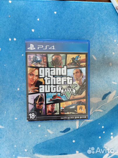 Sony PS4 FAT + 9 игр