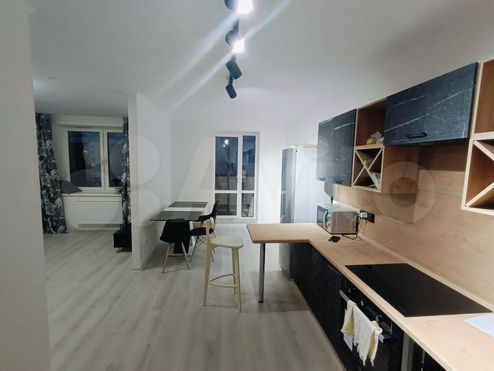 2-к. квартира, 55 м², 13/15 эт.