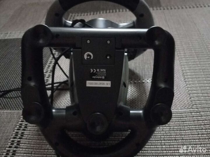 Продам руль игровой