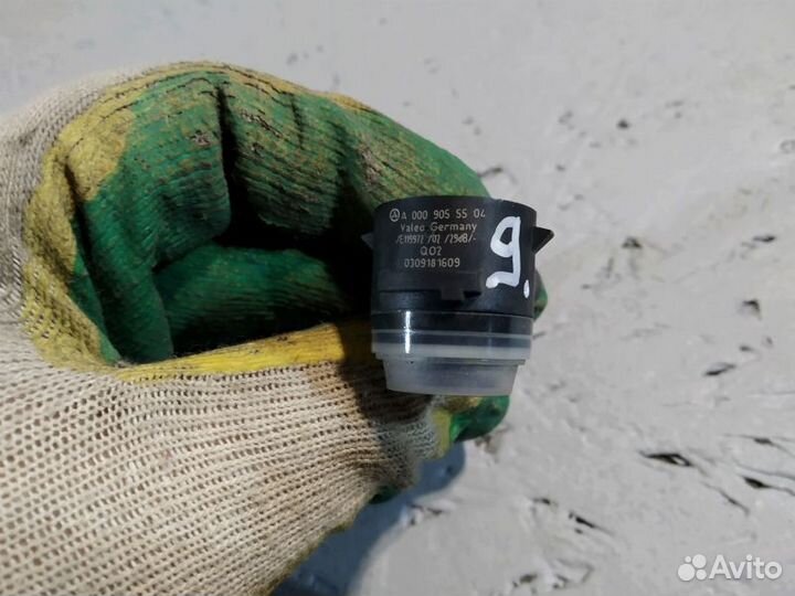 Парктроник Mercedes Gle-Class X166 M276 2019