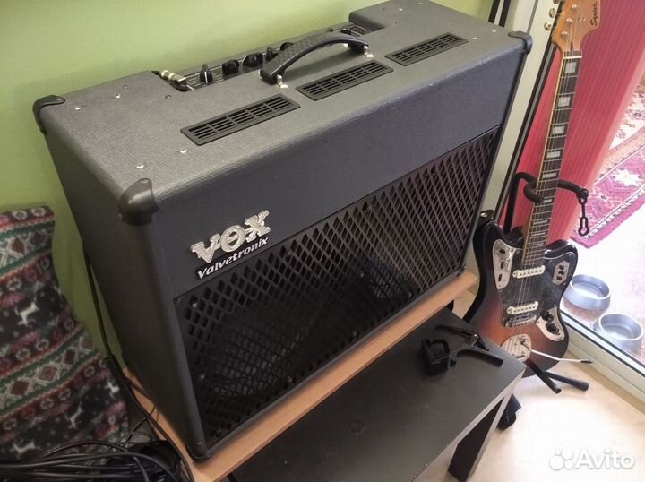 VOX AD100 Valvetronix Комбоусилитель 100 Ватт