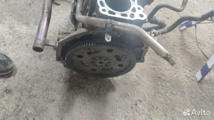 Блок двигателя YD 22