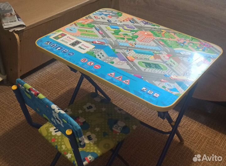 Комплект детской мебели