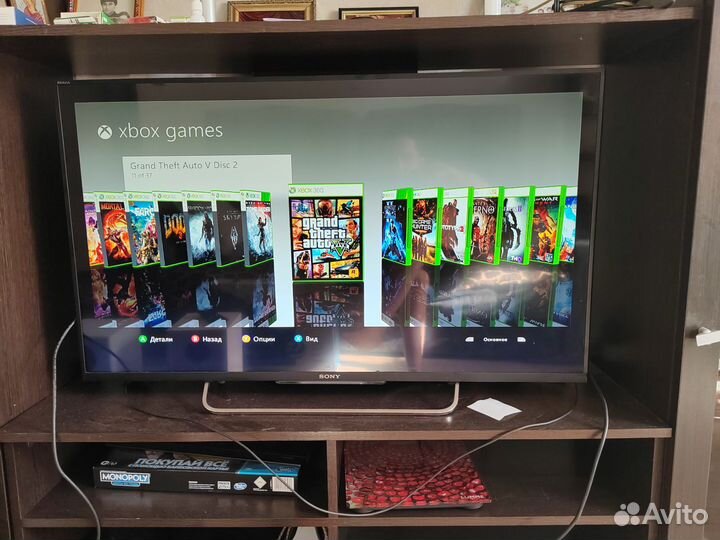 Xbox 360 прошитый freeboot