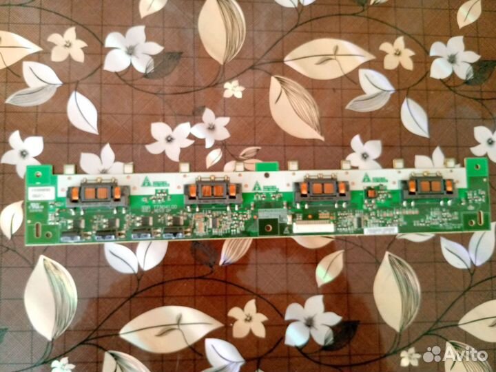 Инвертор для mystery MTV 3207w