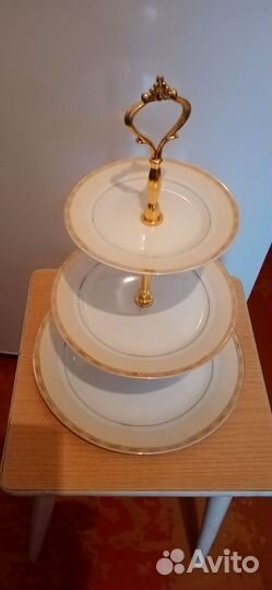 Новые фрукт. 2 штуки, сковорода - камень, ковш