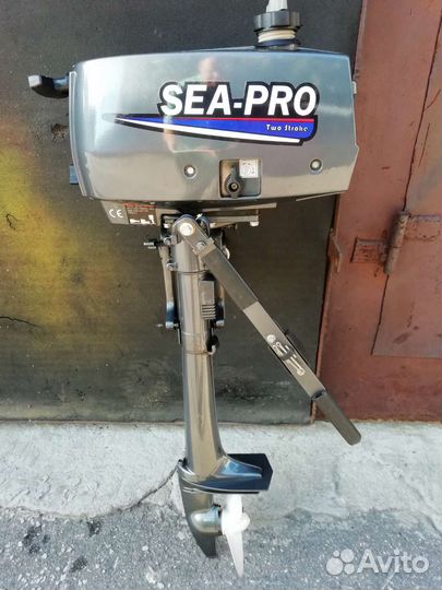 Sea pro 2.5 s