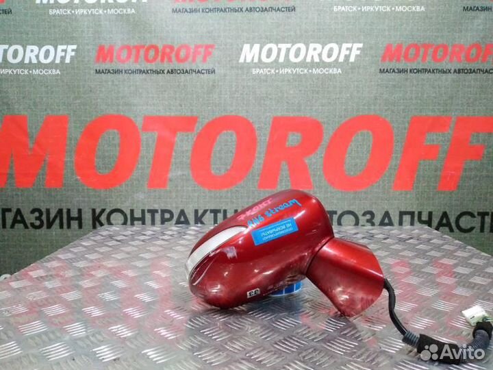 Зеркало R Стрим RN6 с повторителем А76