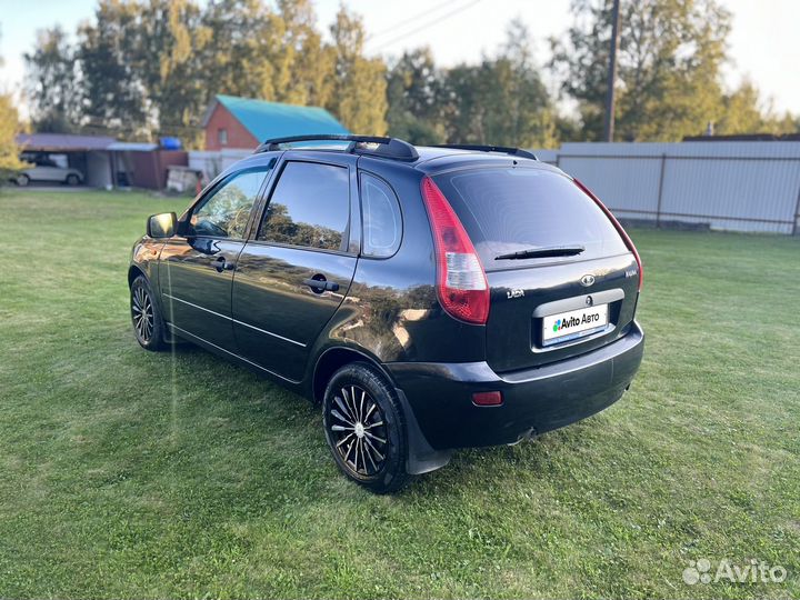 LADA Kalina 1.6 МТ, 2010, 112 000 км