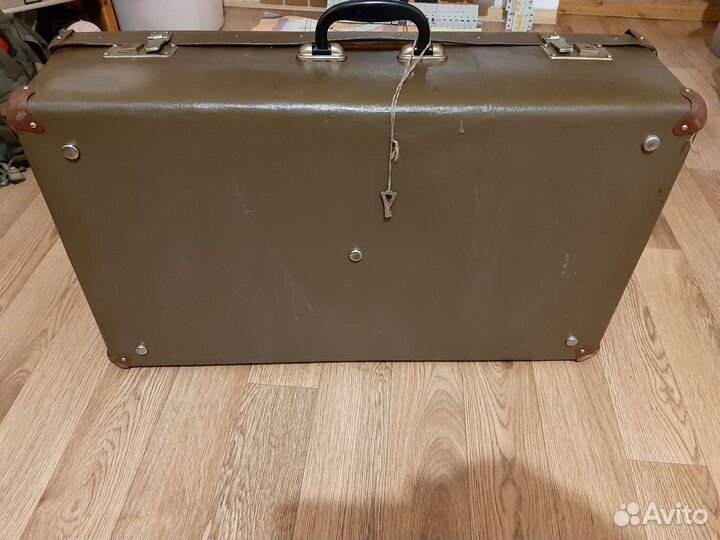 Чемоданы СССР