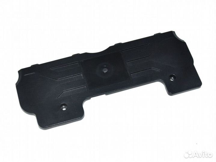 Крышка аккумуляторного отсека робота-пылесоса