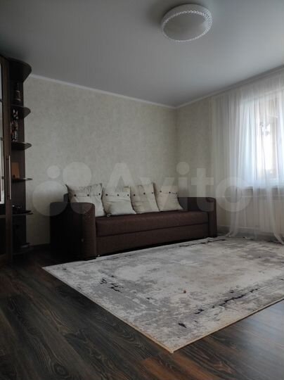 2-к. квартира, 59,1 м², 12/17 эт.