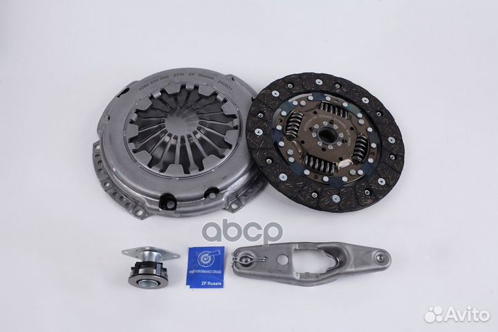 Комплект сцепления 3000951624ZFR ZF Russia
