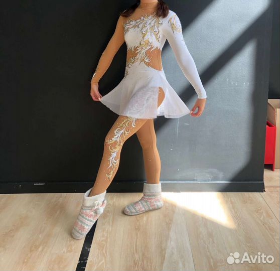 Костюм для воздушной гимнастики