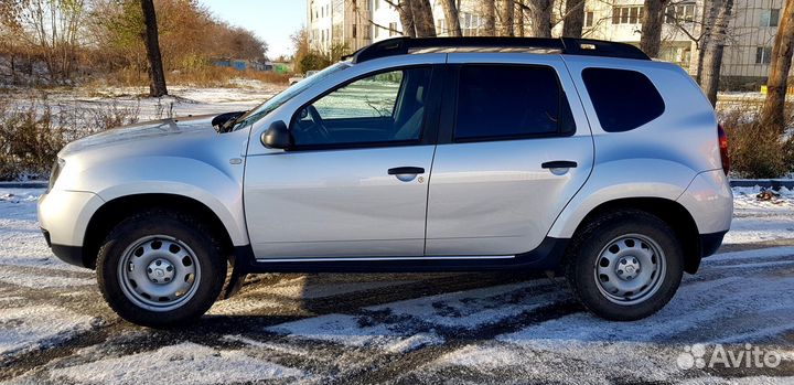 Renault Duster 1.6 МТ, 2019, 88 000 км