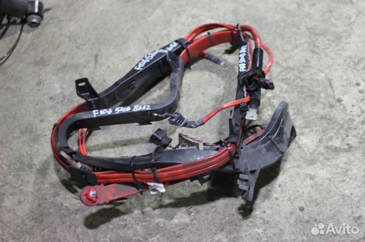 Провод высоковольтный BMW 5 F07/F10/F11 2011