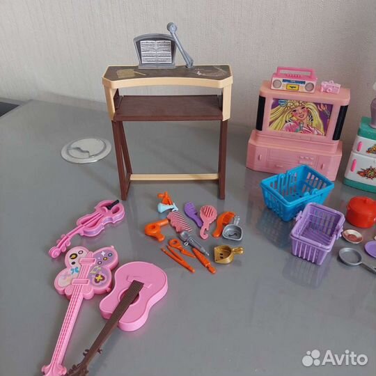 Домик для барби