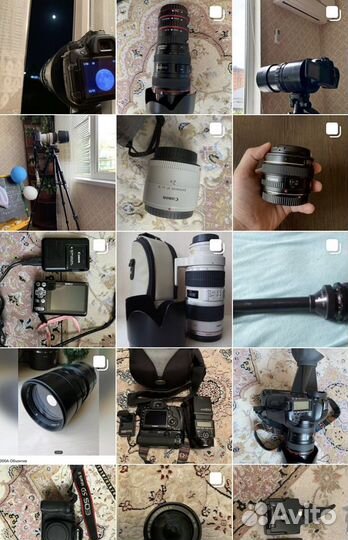 Прокат фототехники