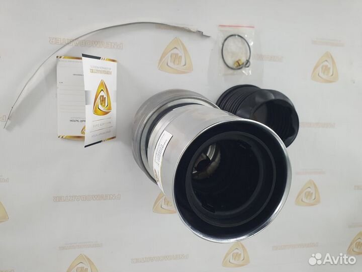 Пневмобаллон передний Porsche Panamera Turbo