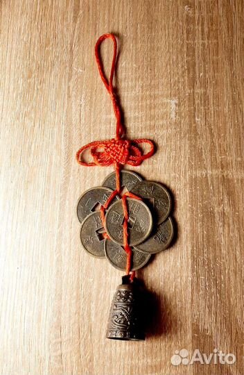 Амулет фэншуй мистический узел