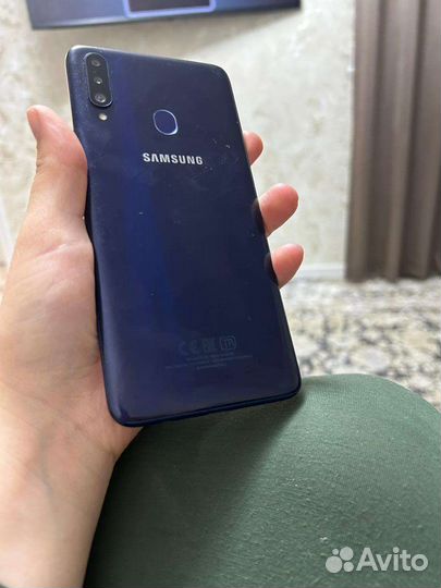 Samsung а 20 s
