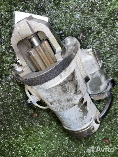 Стартер VQ37VHR Nissan Fuga Y51 23300EY00D