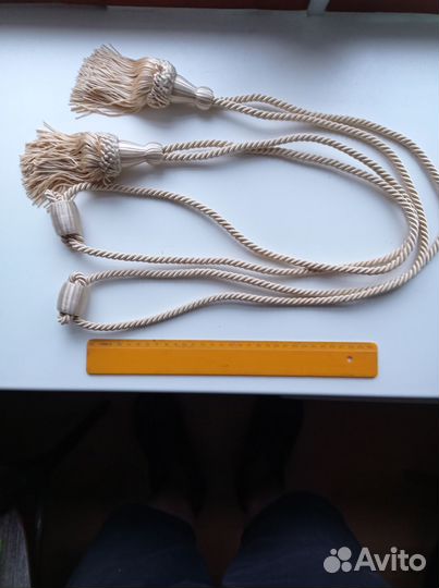 Держатели для штор